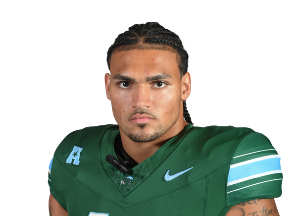 Makai Williams, Football, Tulane University