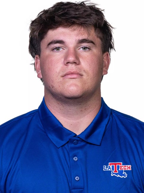 Tazio Rosso, Football, Louisiana Tech