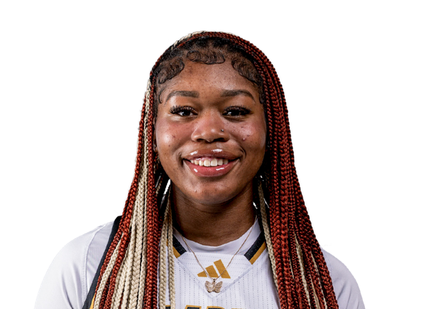 Clearia Peterson, Basketball, undefined