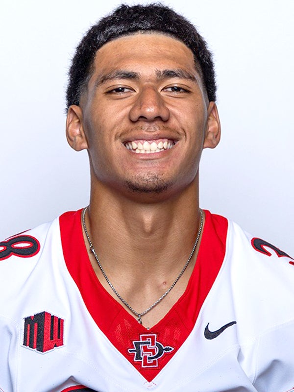 Lucan Amituanai - Verified College Athlete on RallyFuel NIL Platform Lucan Amituanai