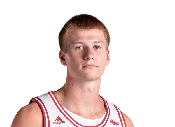 Porter Ihnen, Basketball, South Dakota