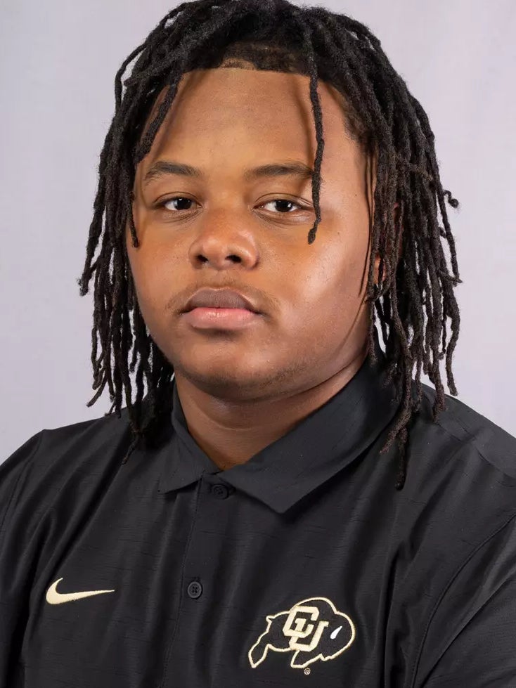 Carde Smith, Football, Colorado
