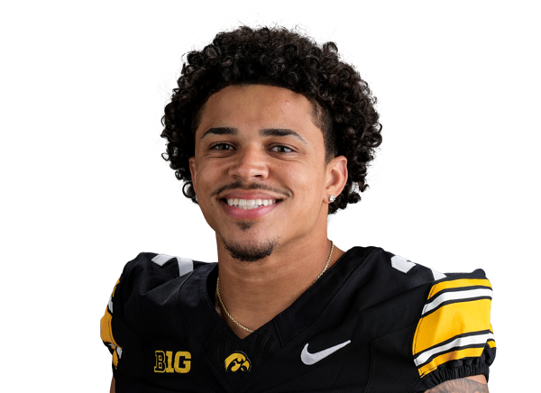 Sam Phillips, Football, University of Iowa