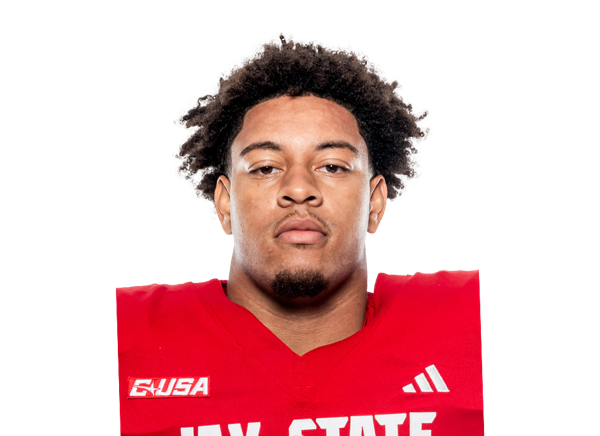 Cole Roberson, Football, undefined