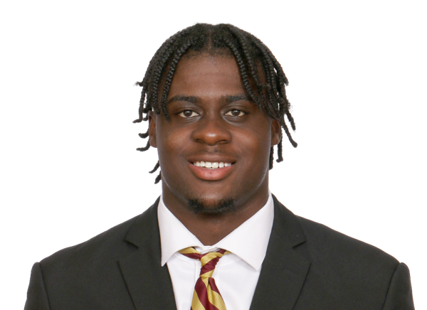 Omar Graham Jr., Football, Florida State University