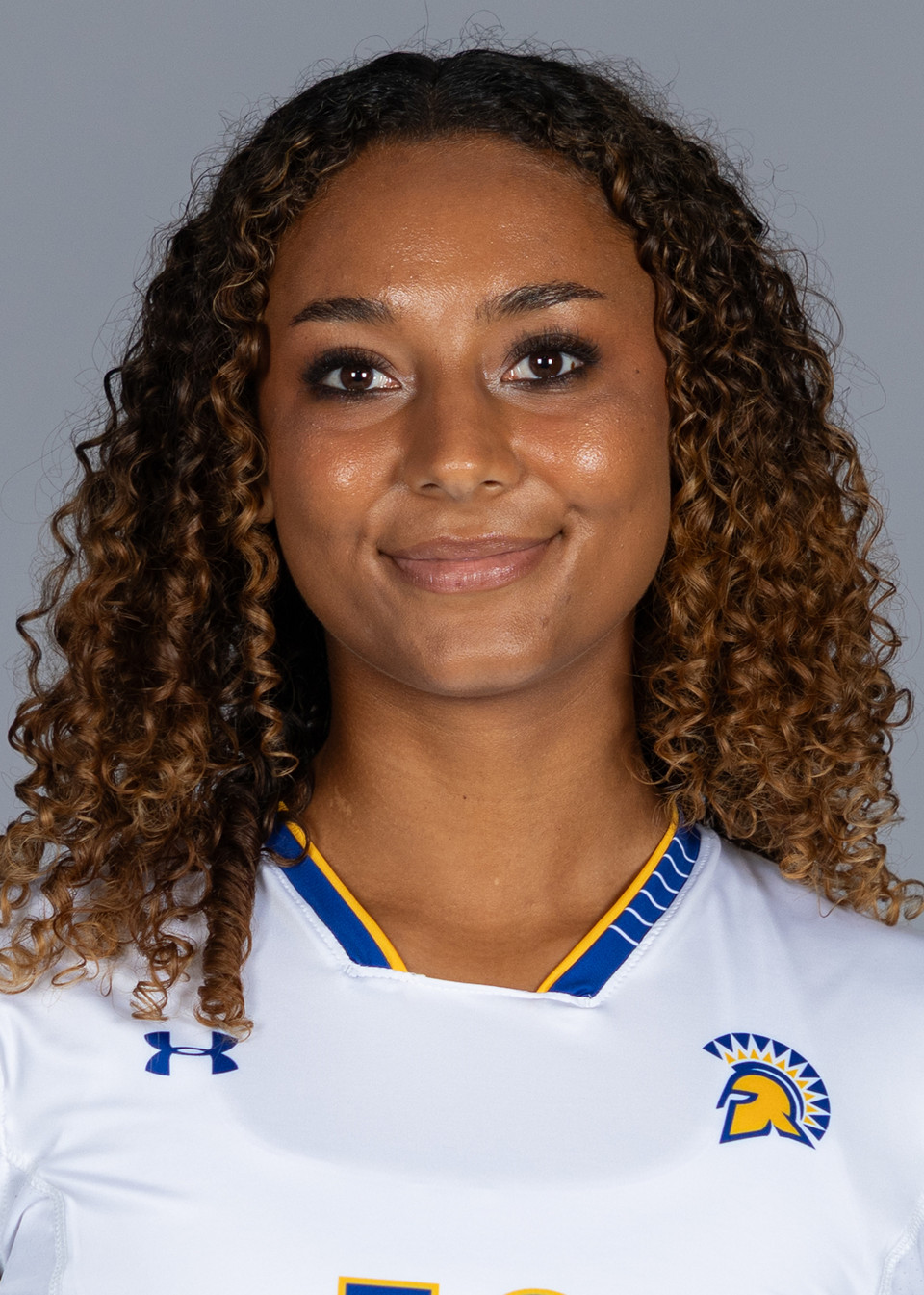 Carmen Hinton, Soccer, undefined