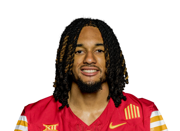 Karon Brookins, Football, Iowa State