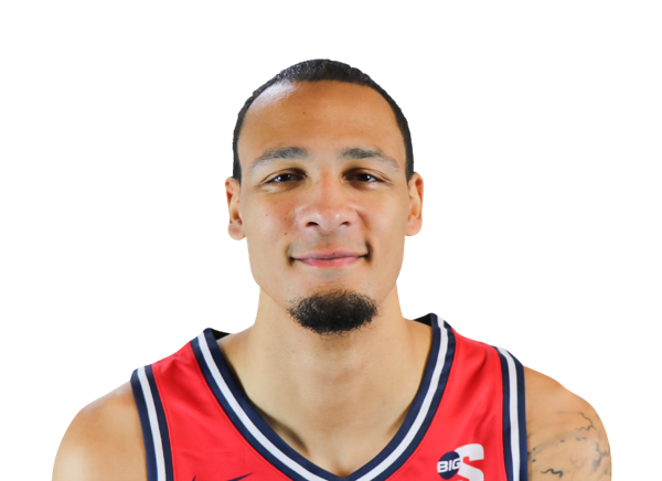 Xavier Foster, Basketball, Radford