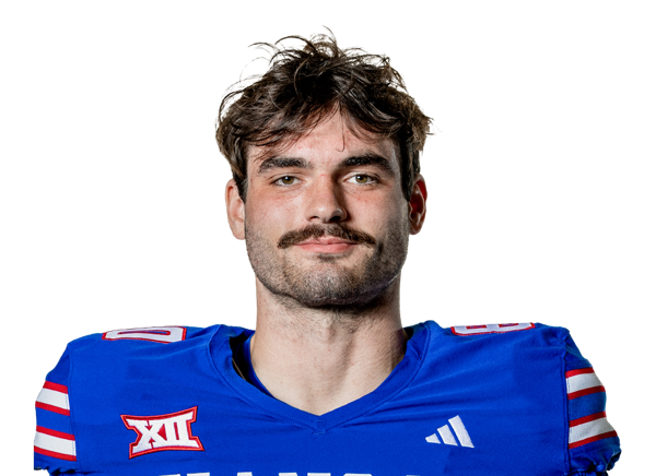 Mack Moeller, Football, University of Kansas