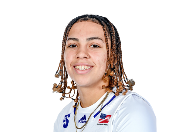 Olivia Medford, Basketball, High Point