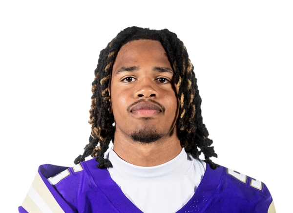 Omari Evans, Football, University of Washington