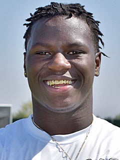 Velltray Jefferson, Football, undefined