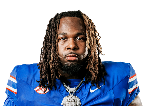 Damarjhe Lewis, Football, Washington State University