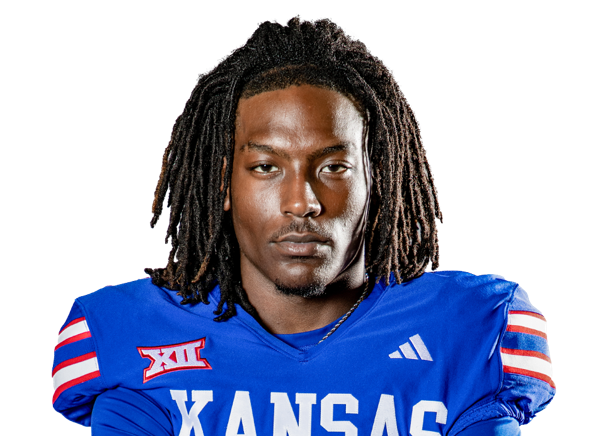 Damani Maxson, Football, University of Kansas