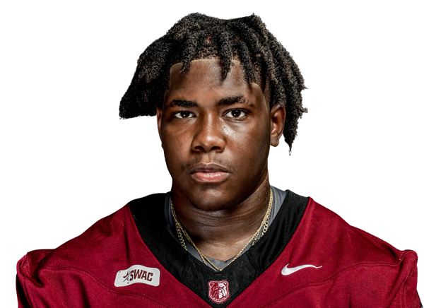 Nikolas Barnes, Football, Alabama A&M