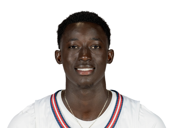 Amar Amkou, Basketball, undefined