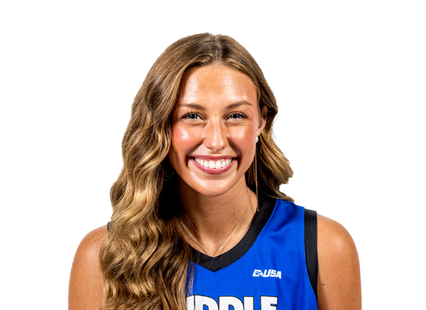 Macie Phifer, Basketball, Middle Tennessee State University