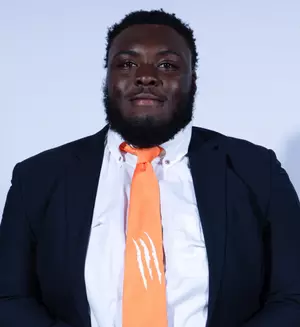 Daniel Ahanonu, Football, Morgan State