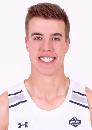 Grant Pressly, Basketball, Colorado School of Mines