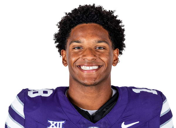 Wesley Fair, Football, Kansas State University