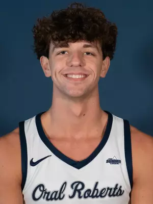 Aaron Jacob, Basketball, Oral Roberts University
