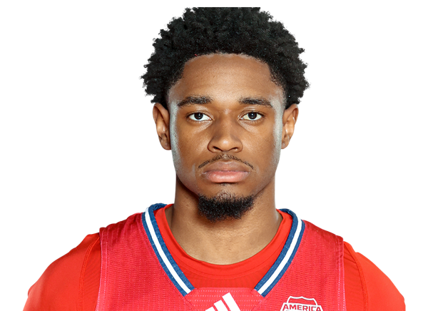 Sebastian Robinson, Basketball, NJIT
