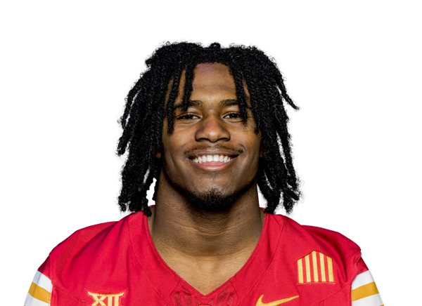 Ta’Shawn James, Football, Iowa State