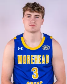 Kade Ruegsegger, Basketball, Morehead State