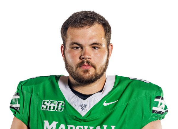 Peyton Ellis, Football, Marshall University