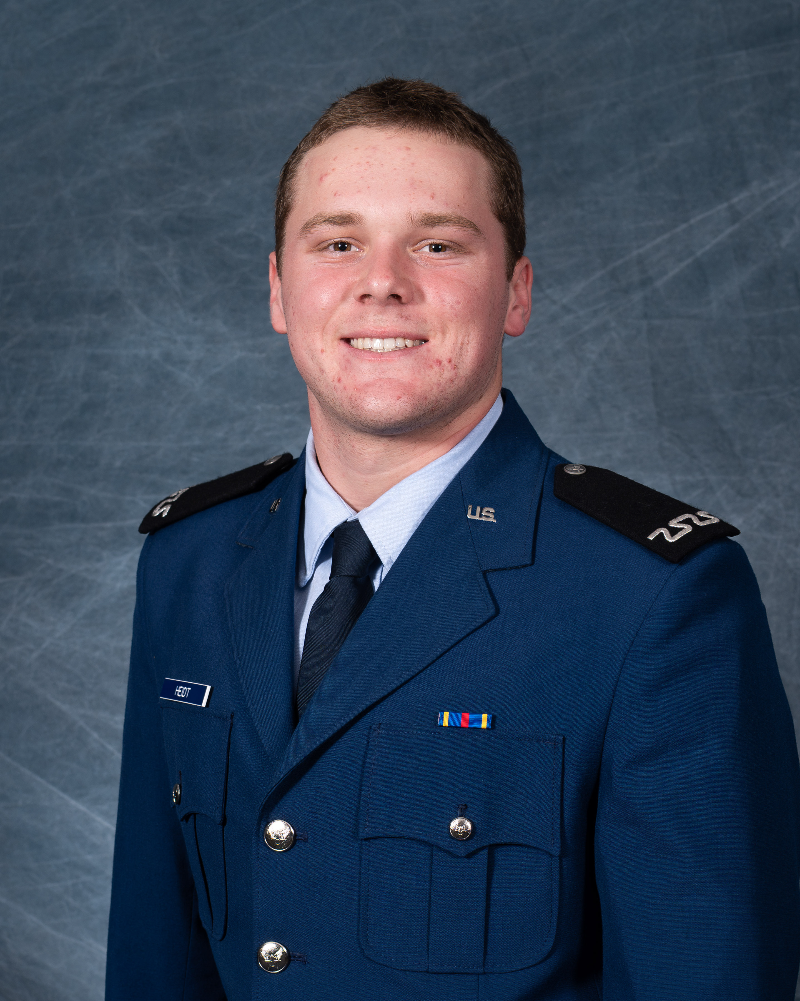 Ben Heidt, Lacrosse, United States Air Force Academy