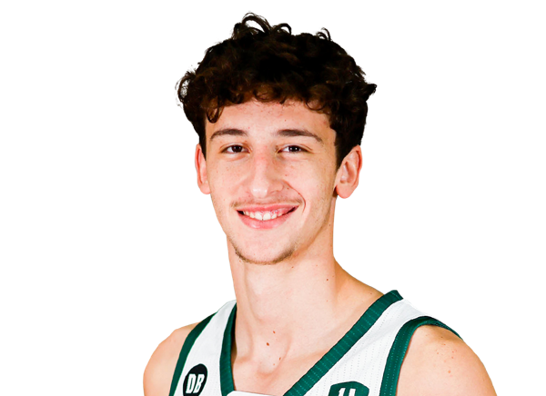 Roee Oselka, Basketball, Green Bay
