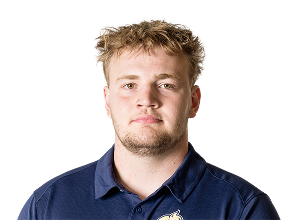 Talon Marsh, Football, Montana State