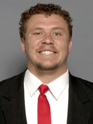 Marko Luera, Football, University of New Mexico