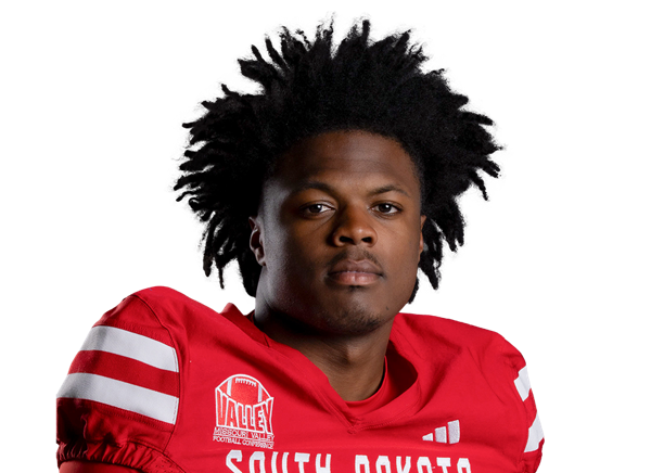 Tim White, Football, South Dakota
