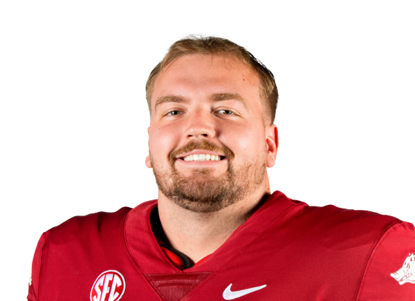 Caden Kitler, Football, University of Arkansas