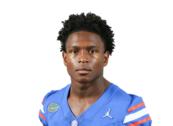 Vernell Brown III, Football, University of Florida
