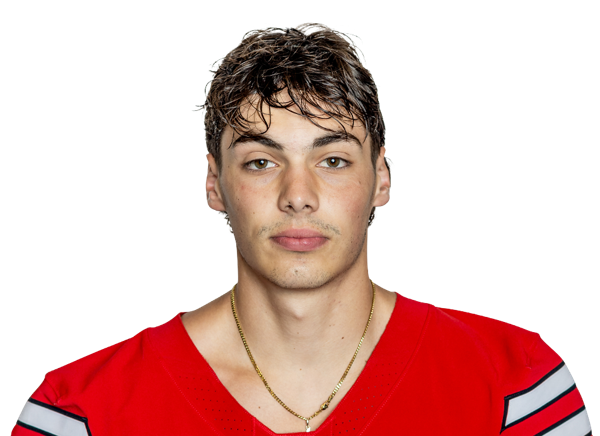 Ian Hershey, Football, Texas Tech University