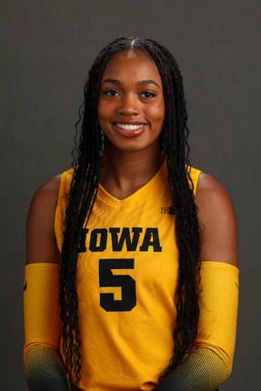 Dominique Phills, Volleyball, undefined