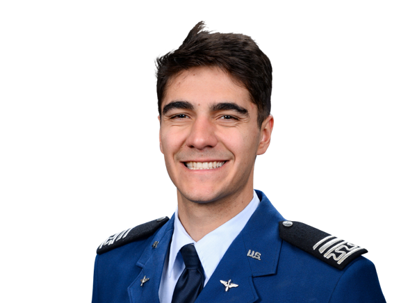 Beau Becker, Basketball, Air Force