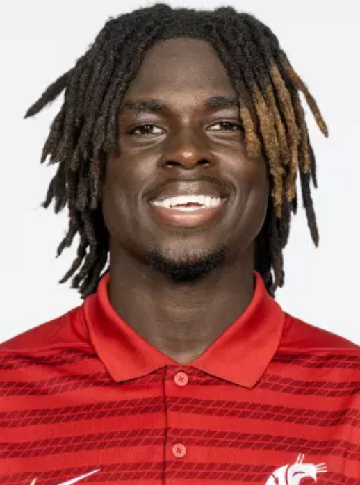 David Kuku, Football, Washington State
