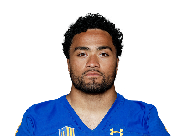 Viliami Teu, Football, San Jose State University
