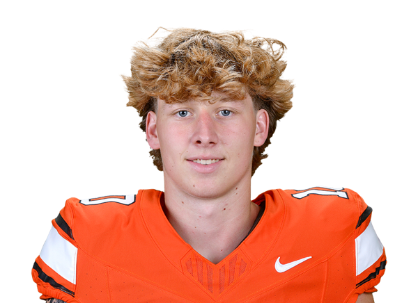 Mason Schubert, Football, undefined