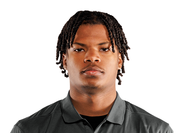 CJ Bass III, Football, undefined