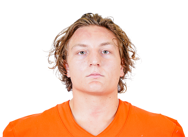 Andrew Ritter - Verified College Athlete on RallyFuel NIL Platform Andrew Ritter