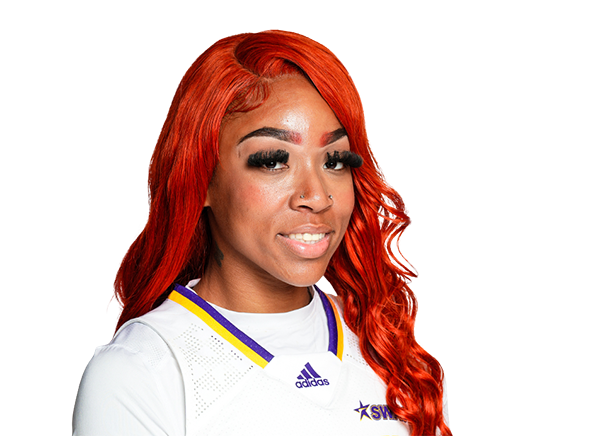 Adreanna Waddle, Basketball, Prairie View A&M