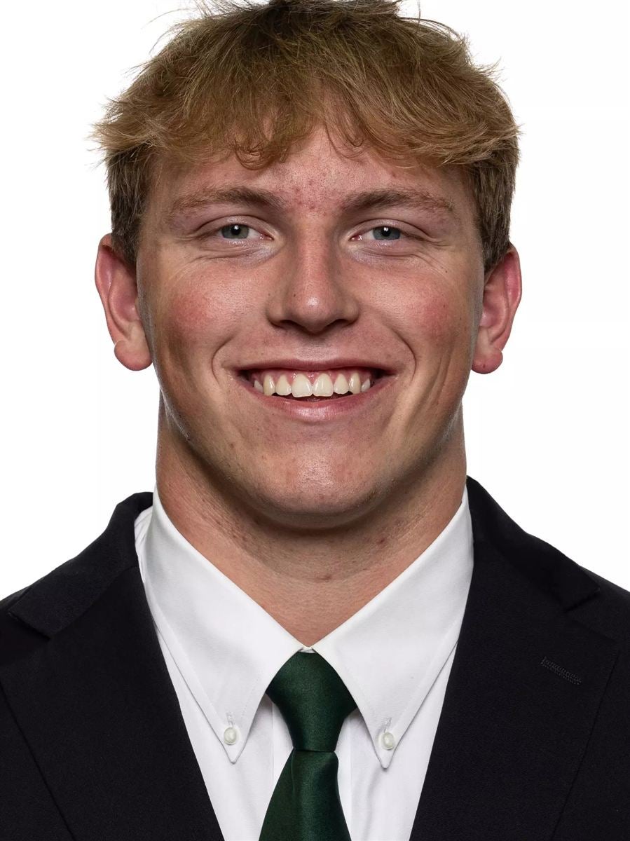 Harrison Cluff, Football, Baylor