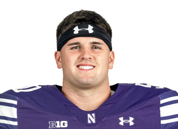 Talan Chandler, Football, Northwestern University