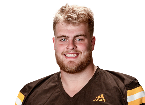 Caden Barnett, Football, University of Wyoming