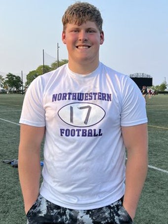 Bennett Williams, Football, Air Force