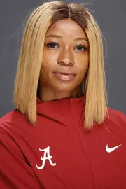 Precious Nzeakor, Track and Field, University of Alabama